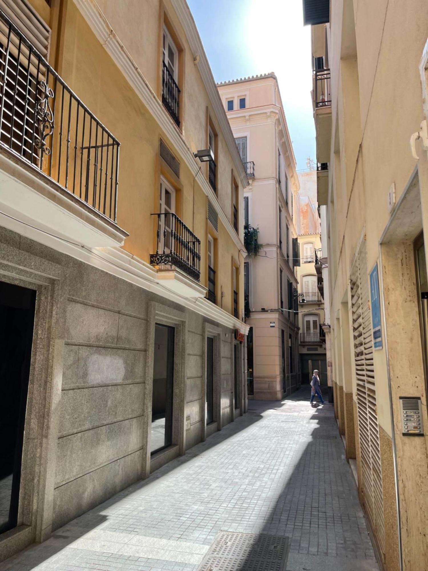 Apartment Picasso Centre 1b *
