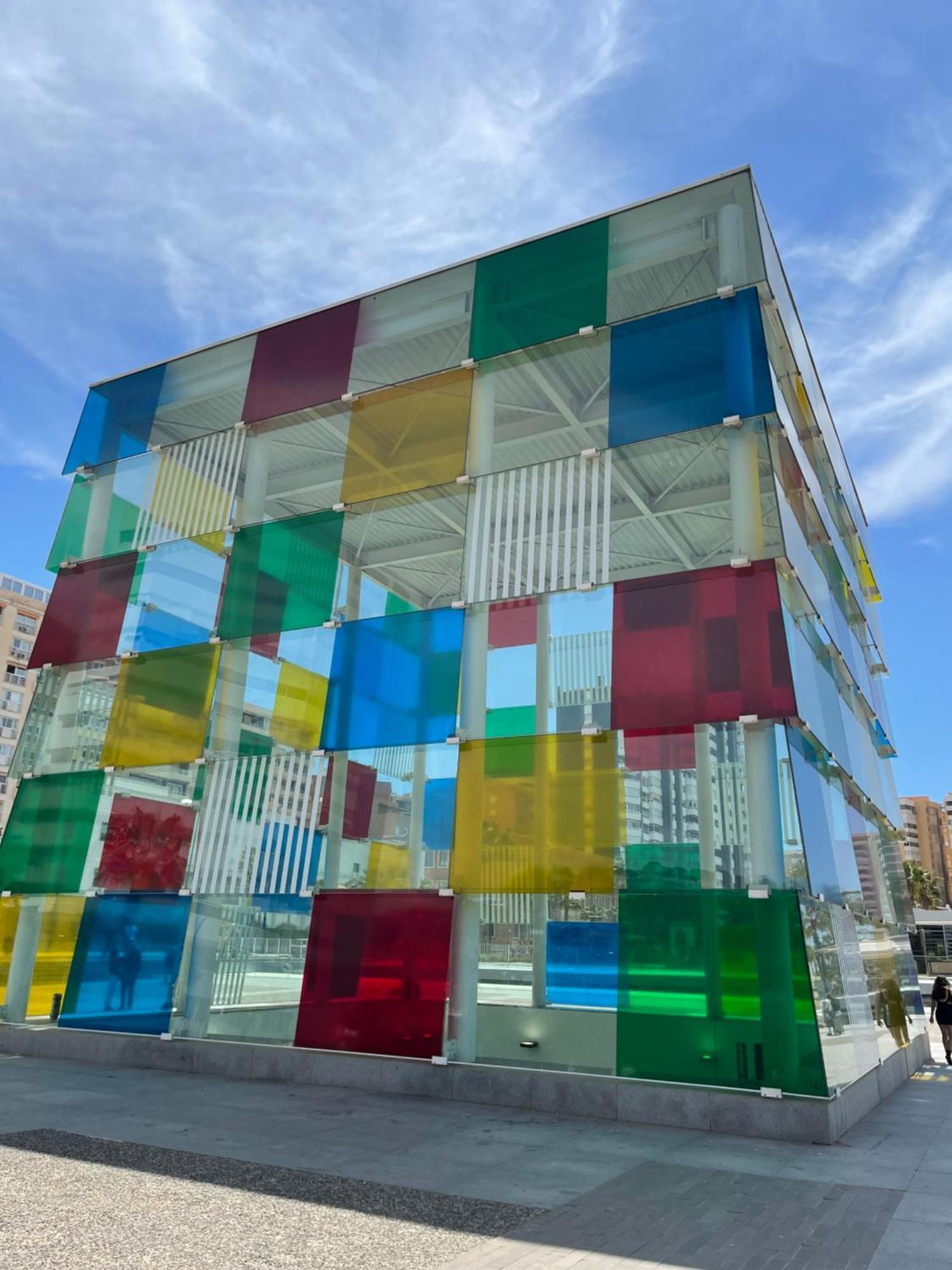 Picasso Centre 1b * Malaga