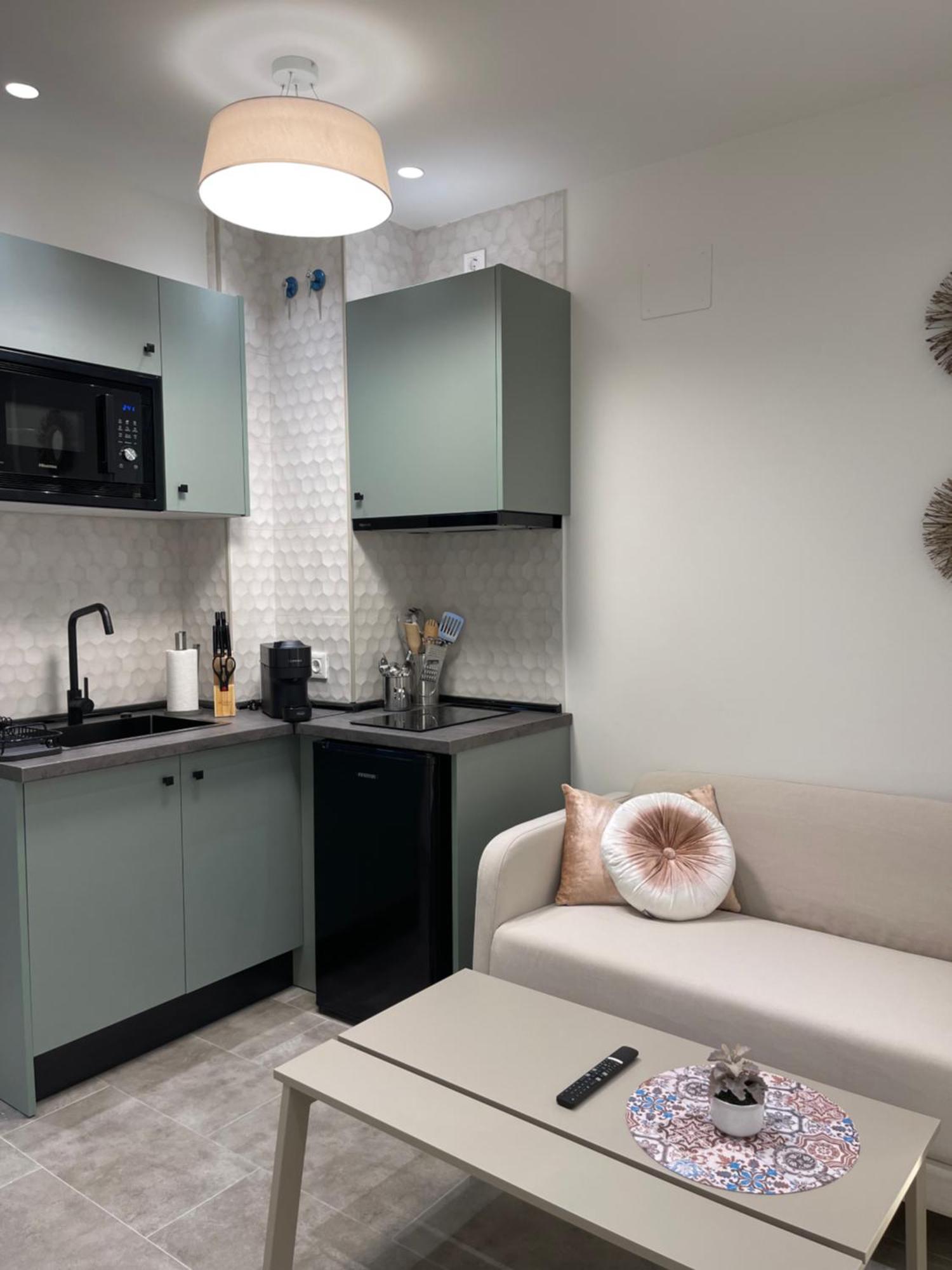 Apartment Picasso Centre 1b